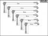 CARGEN AX126 Провода в/в Mitsubishi Pajero II 3.0 V6 (6G72,6G74), Renault Clio, Megane