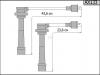 CARGEN AX133 Провода в/в Suzuki SX4 06-14, Swift 00- (M13A, M15A, M16A, M18A) CARGEN