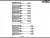 CARGEN AX150 Провода высоковольтные для а/м W203, W202, W163, W124, W140 CARGEN (комплект)