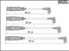 CARGEN AX151 Провода в/в VW Golf (99-),Jetta (10-) SKODA Fabia (99-) CARGEN