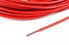 CARGEN AX3501 Провод ПВАМ 0.75 кв.мм (L=5 м) красный