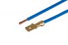 CARGEN AX38401250 Контакт штыревой серии 6,3 мм обжатый с проводом 2,5 кв.мм Cargen
