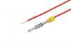CARGEN AX41501 AX41501 Контакт штыревой серии 2,5 мм для байонетных разъемов с проводом 0,75 CARGEN
