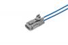 CARGEN AX454 РАЗЪЕМ MG610320-4 К ДАТЧИКУ ТЕМПЕРАТУРЫ ВОЗДУХА 2172-8121210, С ПРОВОДАМИ