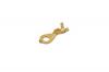 CARGEN AX5872 Контакт кольцевой Ø 4,0 мм под сечение 0,5-1,0 мм² (10) Cargen 