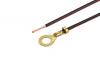 CARGEN AX58801 Контакт кольцевой Ø 5,5 мм с проводом 1,0 мм² Cargen 