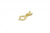 CARGEN AX5882 Контакт кольцевой Ø 5,5 мм под сечение 0,5-1,0 мм² (10) Cargen 