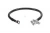 CARGEN AX61550 Перемычка с литой клеммой + аккумуляторной батареи и наконечником с отверстием диаметром 10мм, сеч
