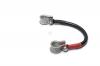 CARGEN AX62125 Перемычка аккумуляторной батареи с клеммами +/-, 230 мм, сечением 25 кв.мм.