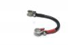 CARGEN AX62135 Перемычка с клеммами + и - аккумуляторной батареи, сечение провода 35 кв.мм. длина 230 мм.