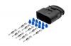 CARGEN AX65110S Разъем 1J0973835 10-ти контактный центрального жгута VW NEW BEETLE (2012&gt;)