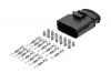 CARGEN AX65114S Разъем 14-ти контактный жгута форсунок