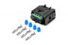 CARGEN AX6514S Разъем 8E0971934 4-х контактный к камере заднего вида для а/м VAG