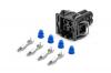 CARGEN AX6524S Разъем 357919754 4-х контактный к датчику темепературы и давления для а/м VAG