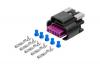 CARGEN AX6525S Разъем 15305554 5-ти контактный HyundaiKia