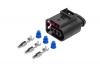 CARGEN AX6543S AX6543S_Разъем 4D0971993 3-х контактный топливных форсунок, давления топлива VAG