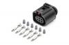 CARGEN AX6556S Разъем 1J0973713 6-ти контактный к блок.дрос.заслон., Л-зонд перед катализатором AUDI, SEAT, Skoda,