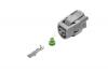 CARGEN AX6571S Разъем 61890445 1-но контактный Hyundai/Kia