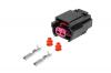 CARGEN AX6582S Разъем 06A973722 2-х контактный к топливной форсунки для а/м Audi A4 V6 2002