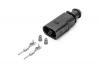CARGEN AX6592S Разъем 1J0973802 2-х контактный компрессора кондиционера
