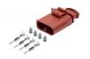 CARGEN AX6594S Разъем 1K0973804 4-х контактный генератора VAG