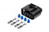 CARGEN AX6644S Разъем 4B0973724 4-х контактный к катушке зажигания для а/м Audi A4, Seat Ibiza, Skoda Superb