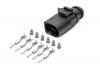 CARGEN AX6656S Разъем 3B0973813 6-ти контактный датчика парковки PASSAT [B7] (2011&gt;)