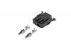 CARGEN AX6692S Разъем 1J0972923 2-х контактный к обогревателю сидений, блоку управления отопителем для а/м VW GOLF