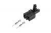 CARGEN AX6702S Разъем 1T0973332 2-х контактный обогревателя сидений audi A3 [8PA] Sportback 2004-2013
