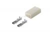 CARGEN AX6742S Разъем 810971989 2-х контактный к форсунке омывателя для а/м VAG