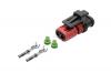 CARGEN AX6812S Разъем 13372453 2-х контактный Hyundai/Kia