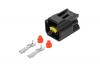 CARGEN AX6962S Разъем 2-х контактный к форсунке