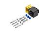 CARGEN AX8117S Разъем 1-1418480-1 7-ми контактный к фарам для а/м Mercedes, MAN