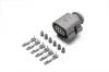 CARGEN AX8146S Разъем 1J0973713G 6-ти контактный к датчику дроссельной заслонки для а/м VAG