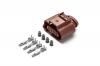CARGEN AX8164S AX8164S_Разъем 6Q0973704A Лямбда-зонда 4-х контактный