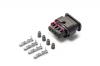 CARGEN AX8194S Разъем 4H0973704 4-х контактный датчика давления наддува