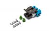 CARGEN AX8262S Разъем 9999900022AS 2-х контактный