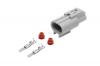 CARGEN AX8542S Разъем 6-176143-6 2-х контактный вентилятора радиатора 2190 Cargen