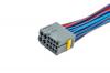 CARGEN AX932 Разъем заднего жгута, с проводами Cargen