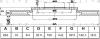 BLITZ BS0475 BS0475_диск тормозной задний!\ Hyundai i10, KIA Picanto 1.0-1.1i/1.1CRDi 04&gt;