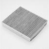 GREEN FILTER IF0152K IF0152K_фильтр салона угольный!\ Volvo C30/C70/S4
