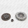 HAFT KH0110 KH0110_к-кт сцепления!\ Mitsubishi Carisma 1.6 95&gt;