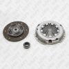 HAFT KH0119 KH0119_к-кт сцепления!\ Citroen C2/C3, Peugeot 1007/206/207 1.4HDi 01&gt;