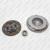 HAFT KH0131 KH0131_к-кт сцепления!\ VW T4 2.4D 90&gt;