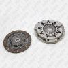 HAFT KH0135 KH0135_к-кт сцепления!\ Ford Focus 1.8/2.0 04&gt;, Volvo S40/ V50 1.8/2.0 04&gt;