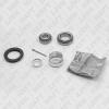 HAFT LH0218 LH0218_к-кт подшипника ступицы задн.!\ Audi 80 72-94, VW Golf/Caddy