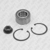 HAFT LH0256 LH0256_к-кт подшипника ступицы! задней\ Mazda Tribute 2.0-3.0i 00&gt;