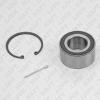 HAFT LV0273 LV0273_к-кт подшипника ступицы передней!\ Chevrolet Aveo 11&gt;, Opel Meriva B 10&gt;