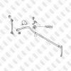 FIXAR FG0134 Втулка переднего стабилизатора перед.
