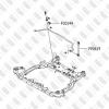 FIXAR FG0144 Втулка переднего стабилизатора перед.